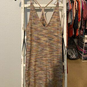 Forever 21 Long Len dress (Size medium)